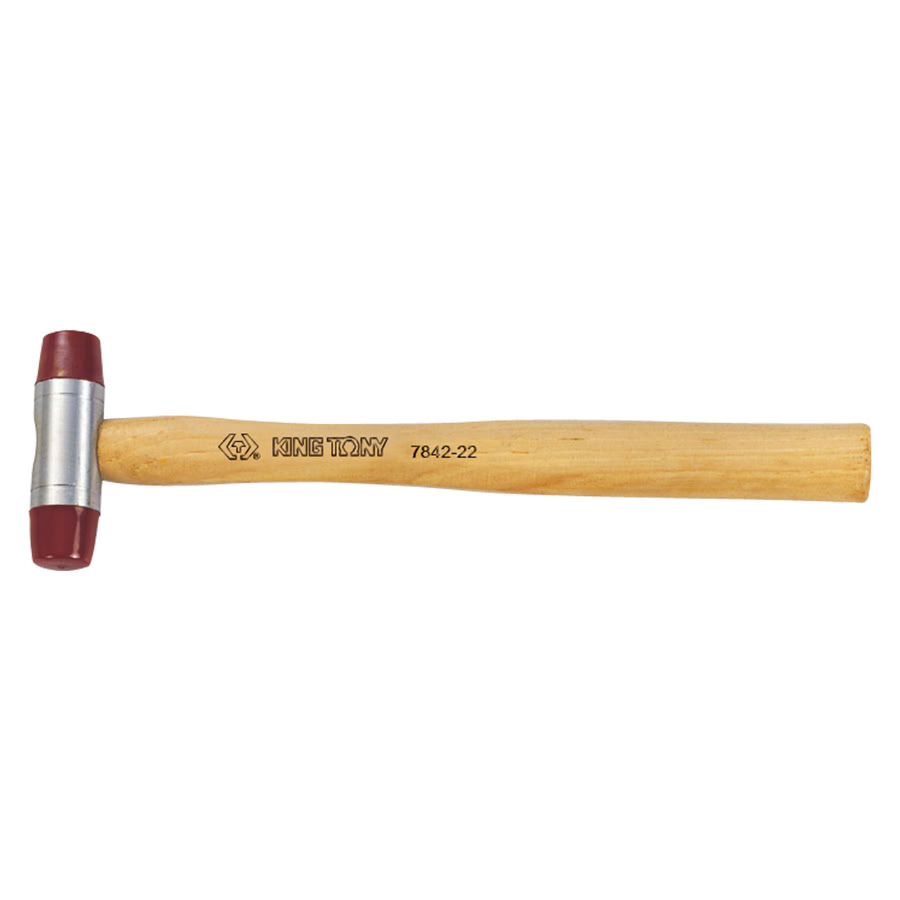 BALL PEIN HAMMER [FIBRE GLASS HANDLE FOR ELECTRICAL] 32oz KINGTONY 7812-32US