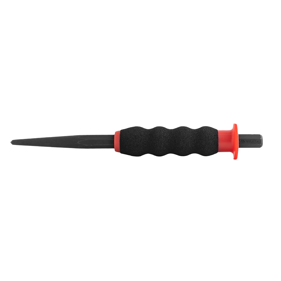 CENTER PUNCH - WITH GRIP 6" x 185mm KINGTONY 76106-74G
