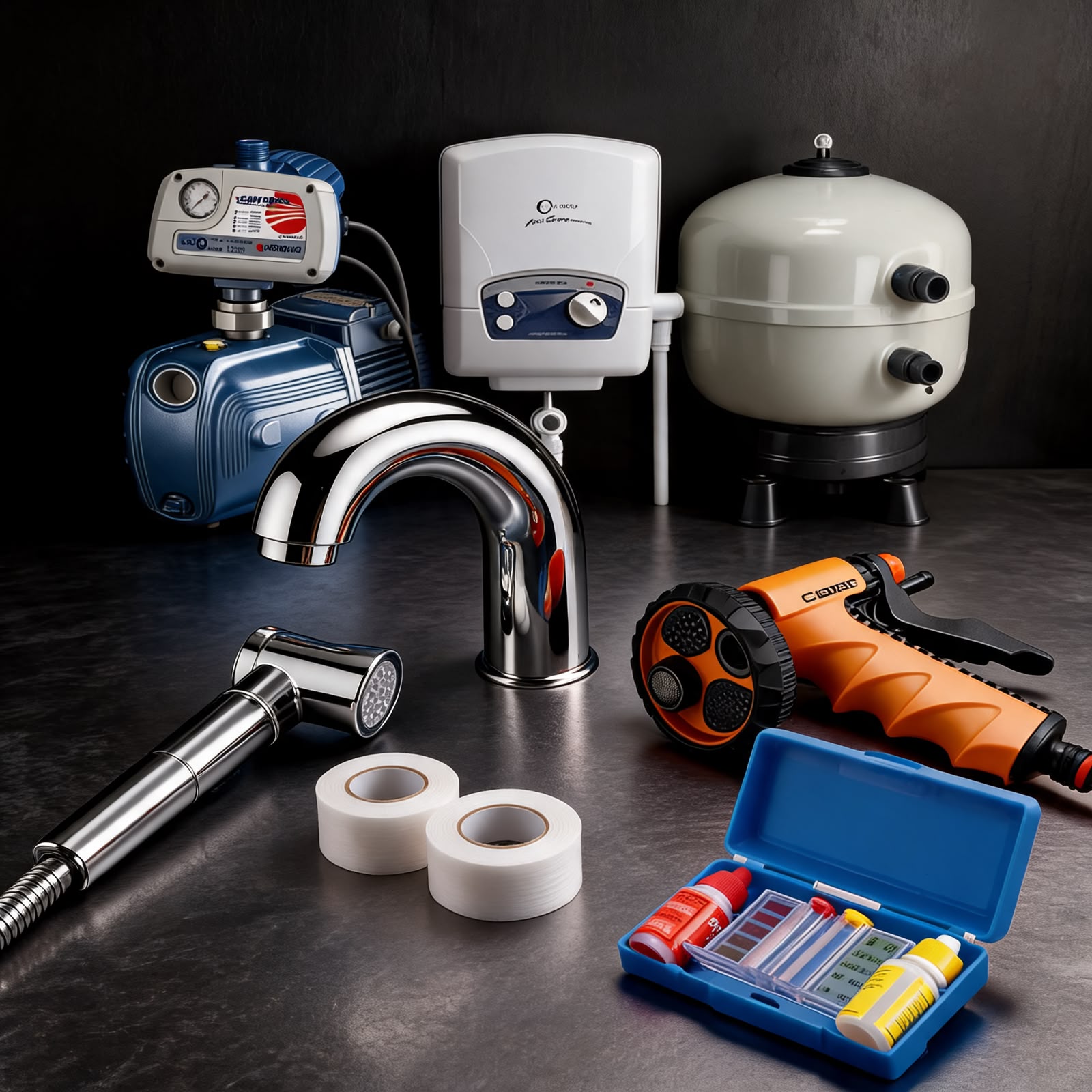 Plumbing & Sanitary Ware