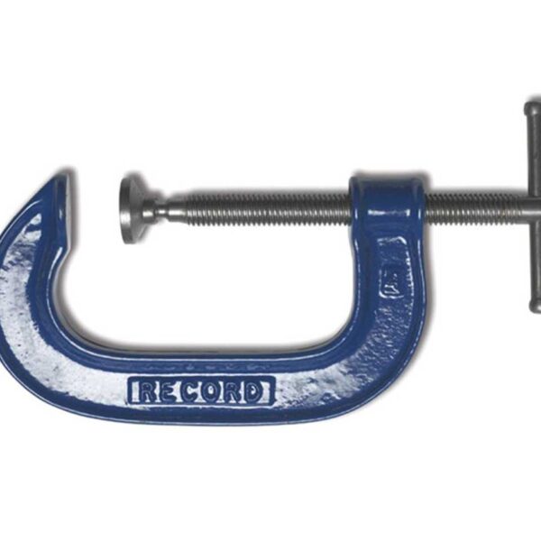 Irwin(Record) G- Clamp