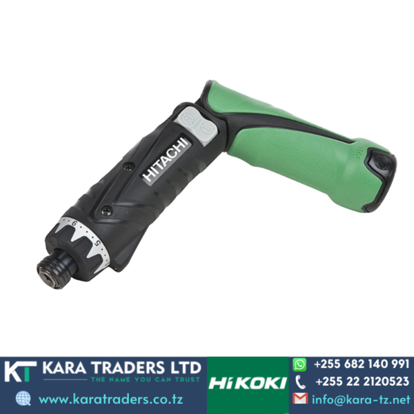 Hikoki Cordless Drill-Reversible or Angled (DB3D)