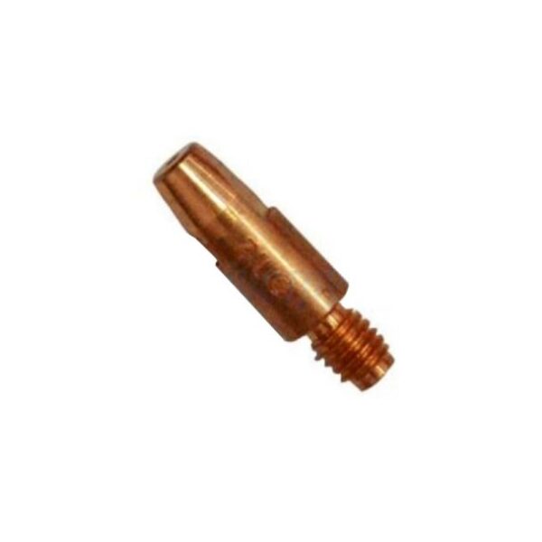 Deca Welding Contact Tip -1.0 mm,M6 LD Deca 010992 Aluminium,20 pcs Set