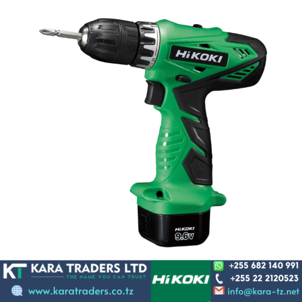 Hitachi Cordless Drill (DS9DV)