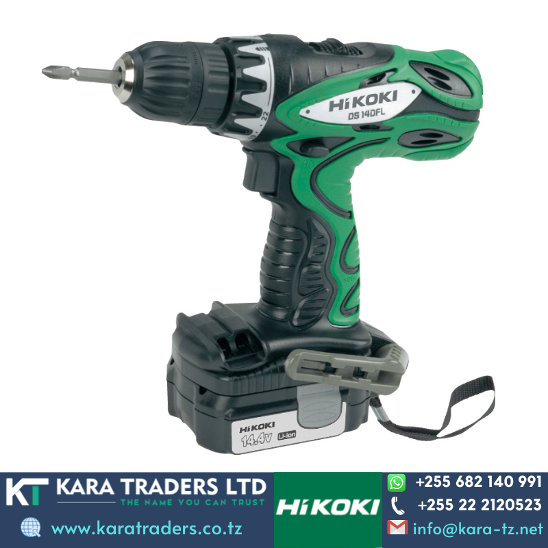 Hitachi 14.4 v drill online
