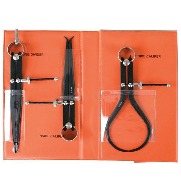 Groz Divider with Inside/Outside Caliper