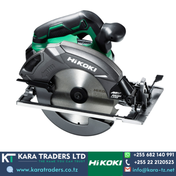 Hikoki MULTI VOLT Cordless Circular Saw (C3607DA)