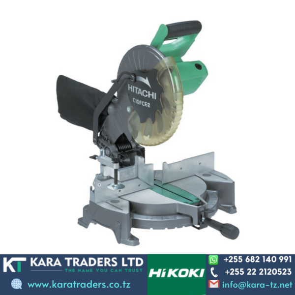 Hikoki Compound Metre Saw (C10FC)