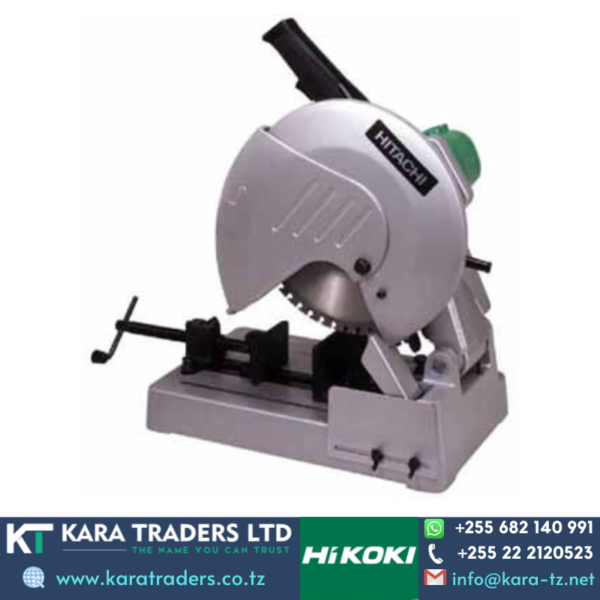 Hikoki Dry Cut Metal Saw - (CD12)