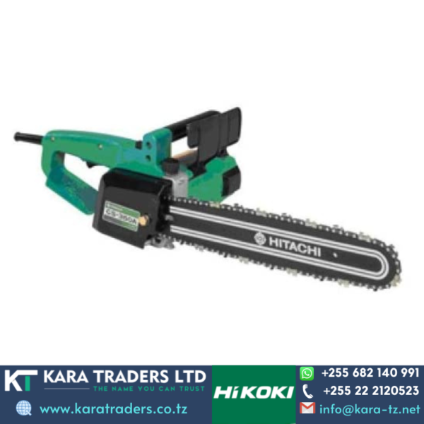 Hikoki Chainsaw Machine, 350mm 14" 1140W CS350A - Electric