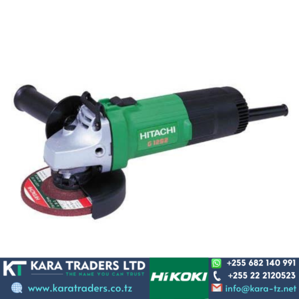 Hitachi 4-1/2" Disc Grinder-G12S2