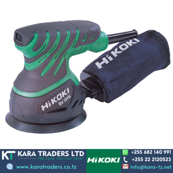 Hikoki Random Orbit Sander 125mm (5") - SV13YB