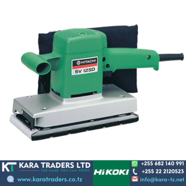 Hikoki Orbital Sander 114mm (4-1/2") - SV12SD