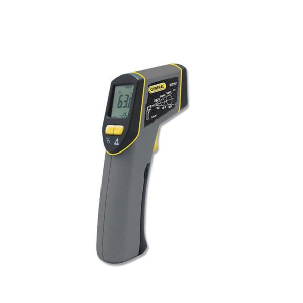 Groz Mid Range Infrared Thermometer