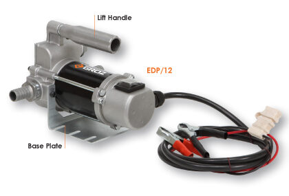Groz Electric Diesel Pump
