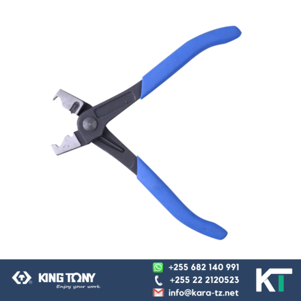 King Tony Hose Clamp Plier- Clic Type [BENZ, VW, AUDI,OPEL,PEUGEOT,RENAULT]