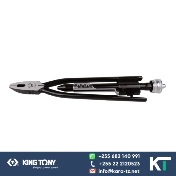 King Tony Wire Twisting Plier-Automatic [6"]