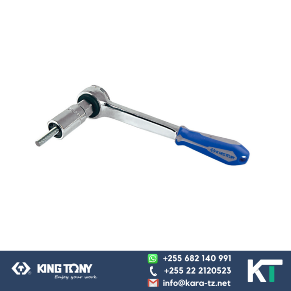 King Tony Stud Extructor Socket-Roller Type [1/2" Dr]