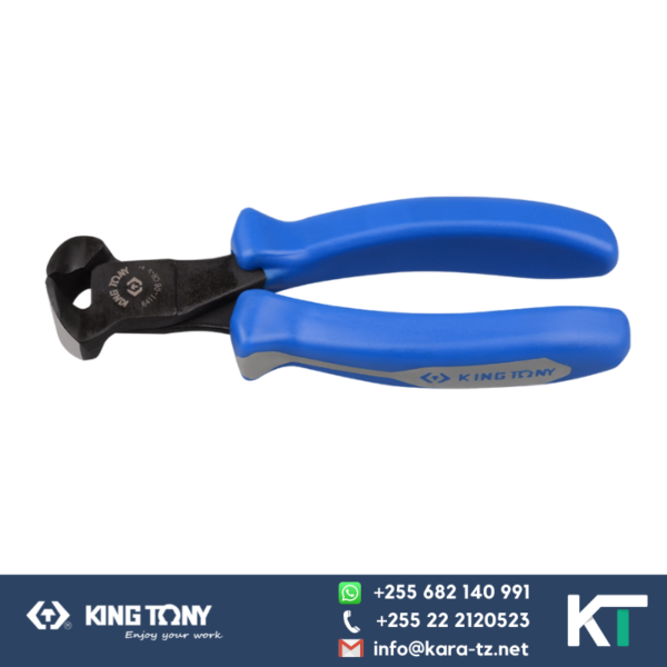 King Tony End Cutting Plier(Pincer)- 6 inch