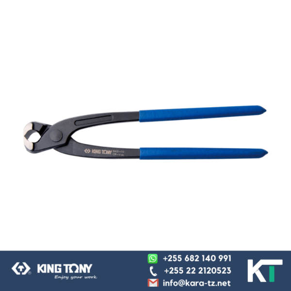 King Tony End Cutting Plier (Pincer)- 10 & 11 inch