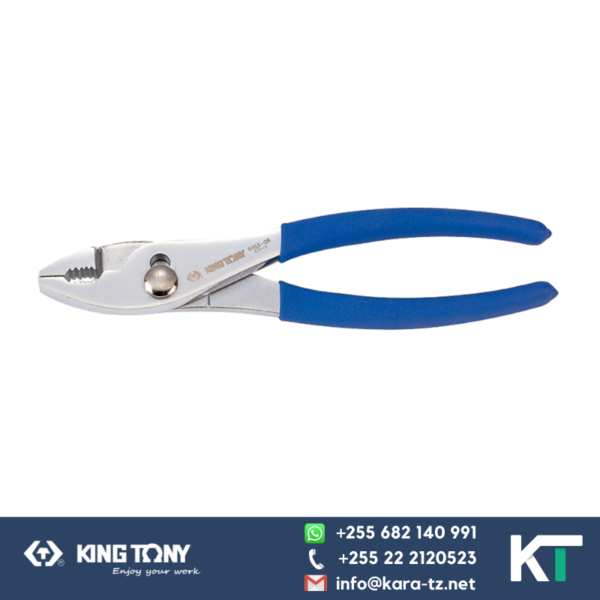 King Tony End Slip Joint Plier - 8 inch