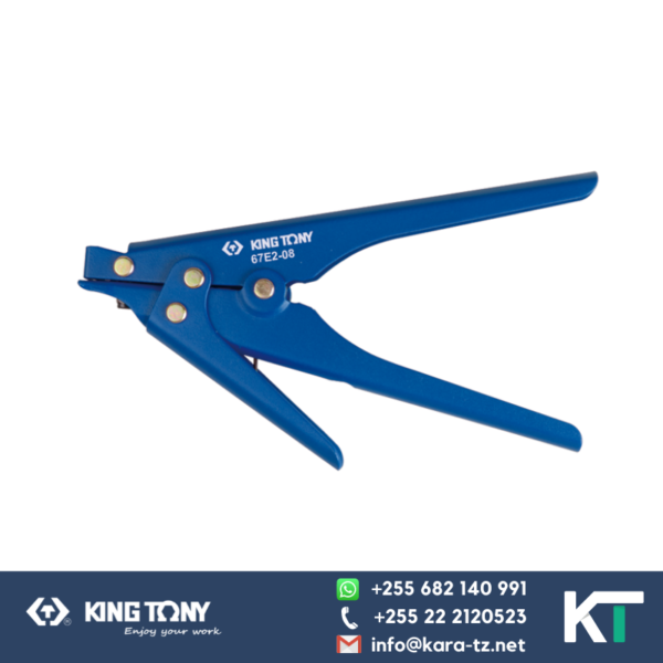 King Tony Lock Wire Plier (Twister)
