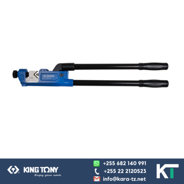 King Tony Crimping Tool- Heavy Duty [10-120mm]