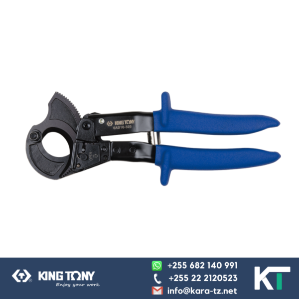 King Tony Ratchet Cable Cutter-Heavy Duty (Up to 325mm)