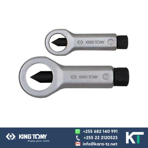King Tony Nut Spliter Set (2 pcs set)