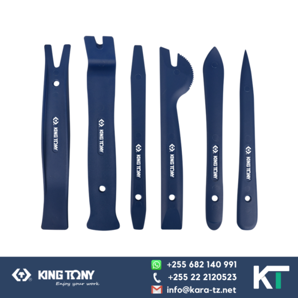 King Tony Mini Panel Remover Set (6 pcs)