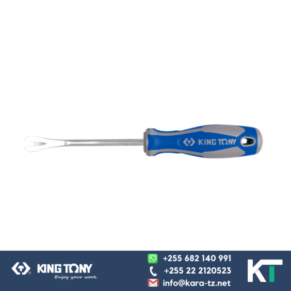 King Tony Upholstery & Clip Remover in Cars