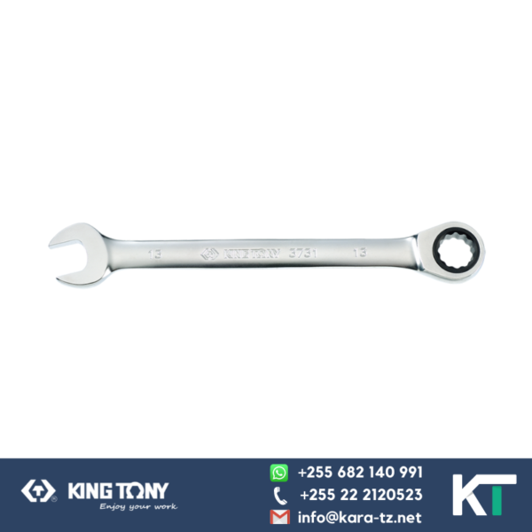 King Tony Combination Speed Wrench