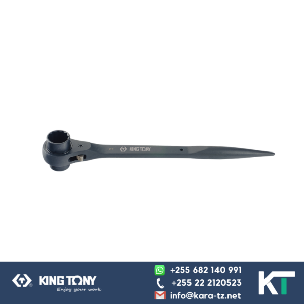 King Tony Podger Ratchet Wrench