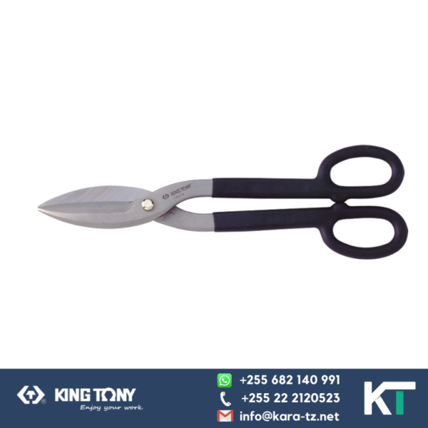 King Tony Tinman Snip (Scissor Type/Straight Pattern Snips)
