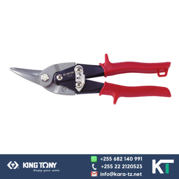 King Tony Tinman Sinip-Aviation (Left Cut)