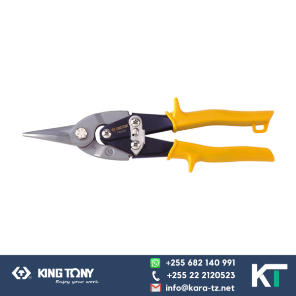 King Tony Tinman Snip-Aviation (Straight Cut)