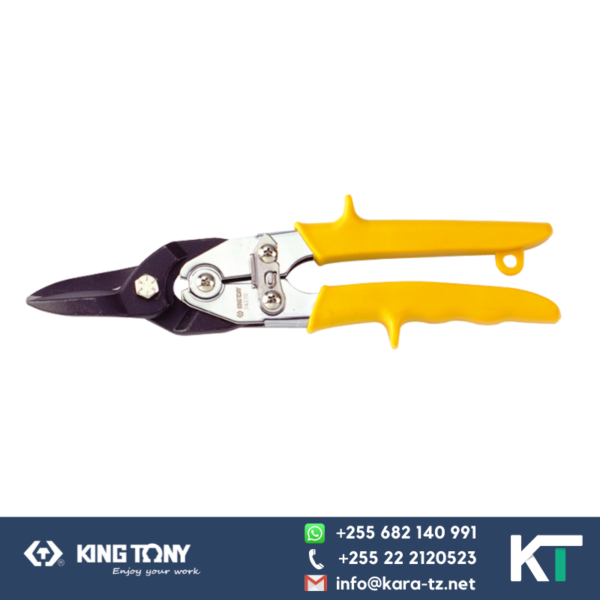 King Tony Tinman Snip-Figure [Long Cut]