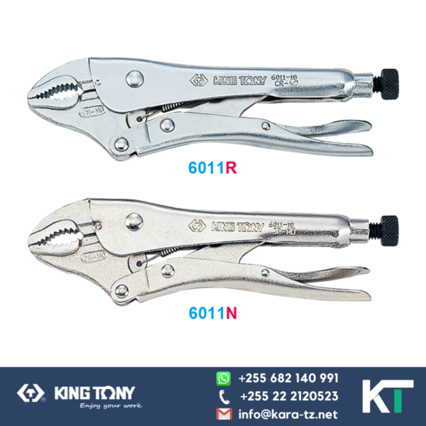 King Tony Grip Plier [ 9" size ]