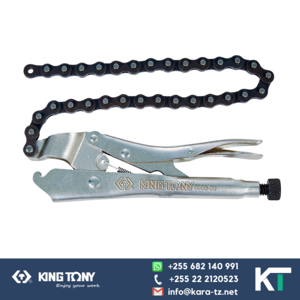 King Tony Grip Plier - Chain Type [ 9" size ]