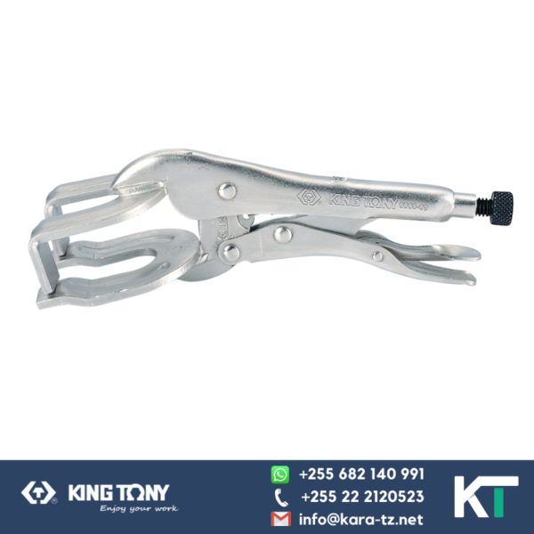 King Tony Grip Plier - Jaw Type [ 9" X 3" ]