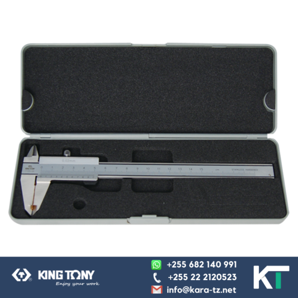 King Tony Vernier Caliper[Analogue]