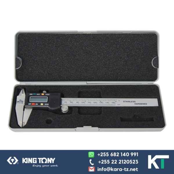 King Tony Vernier Caliper [Digital]