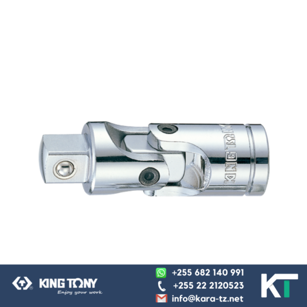 King Tony Universal Joint - Chrome