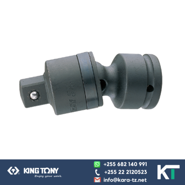 King Tony Universal Joint - Black Impact [3/4" Dr]