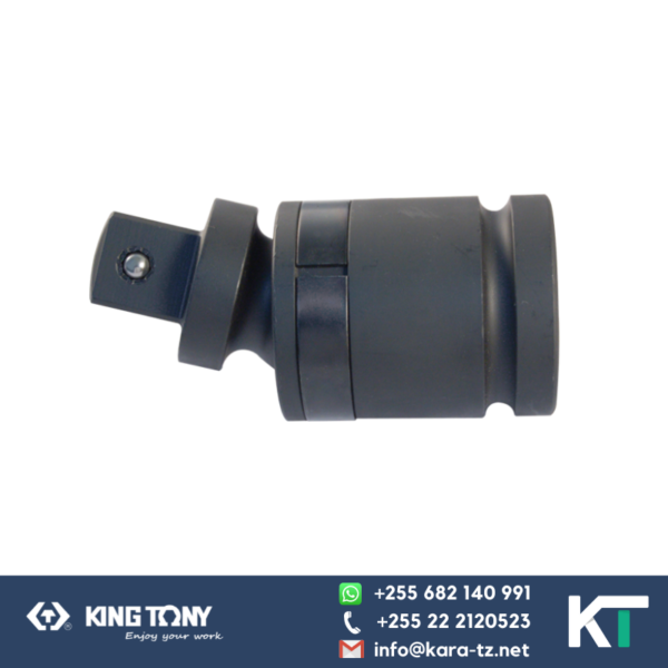 King Tony Impact Adapter with Ball 1"Dr-Black M/F