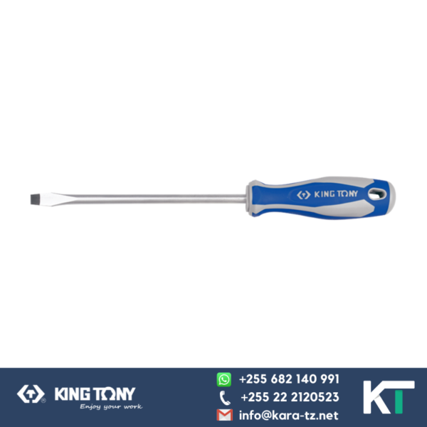 King Tony Crew Driver-Slotted