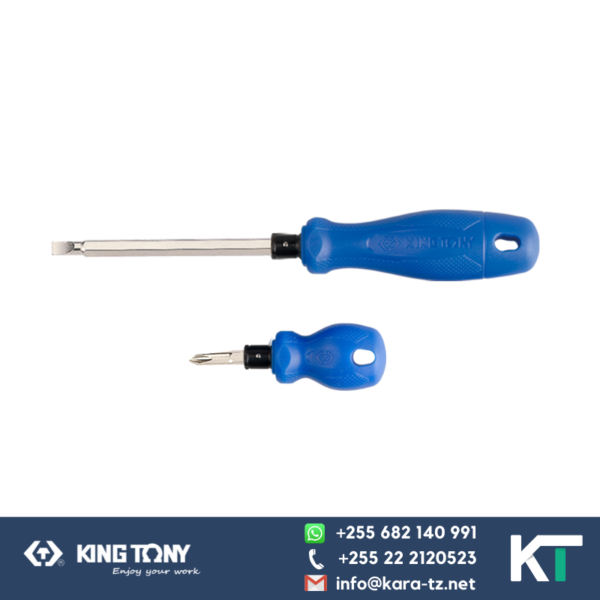 King Tony Screw Driver [2 way]