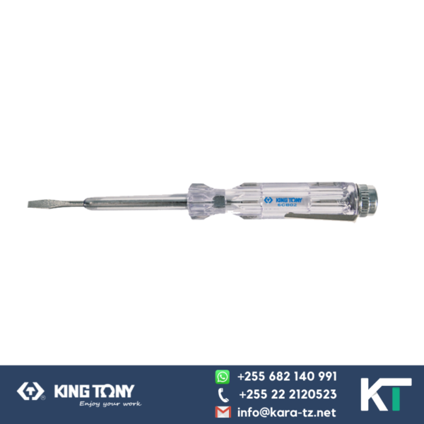 King Tony Electrical Tester-UNISON