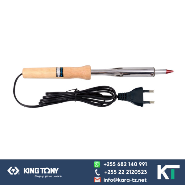 King Tony Soldering Iron-220V/100W(Euro)