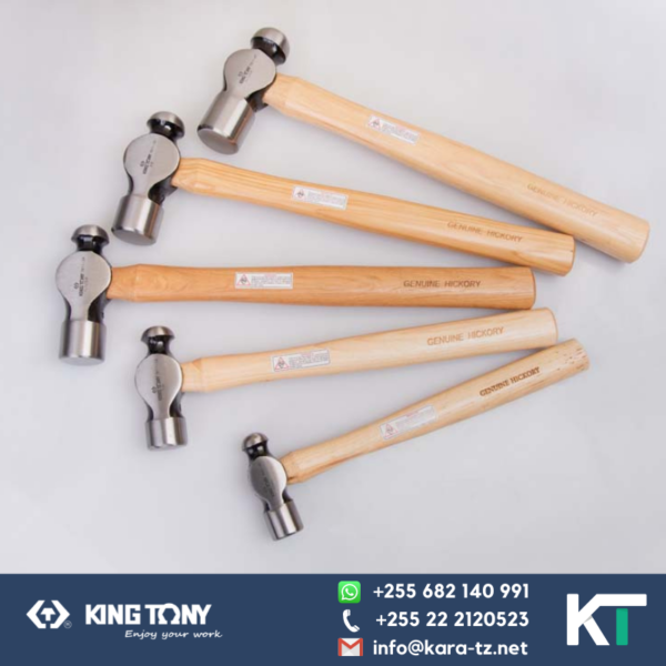 King Tony Ball Pein Hammer -American Style