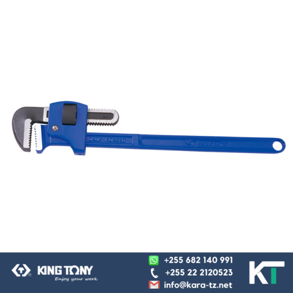 King Tony Pipe Wrench